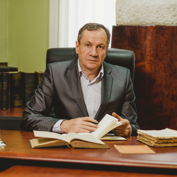 Сергей Корепанов
